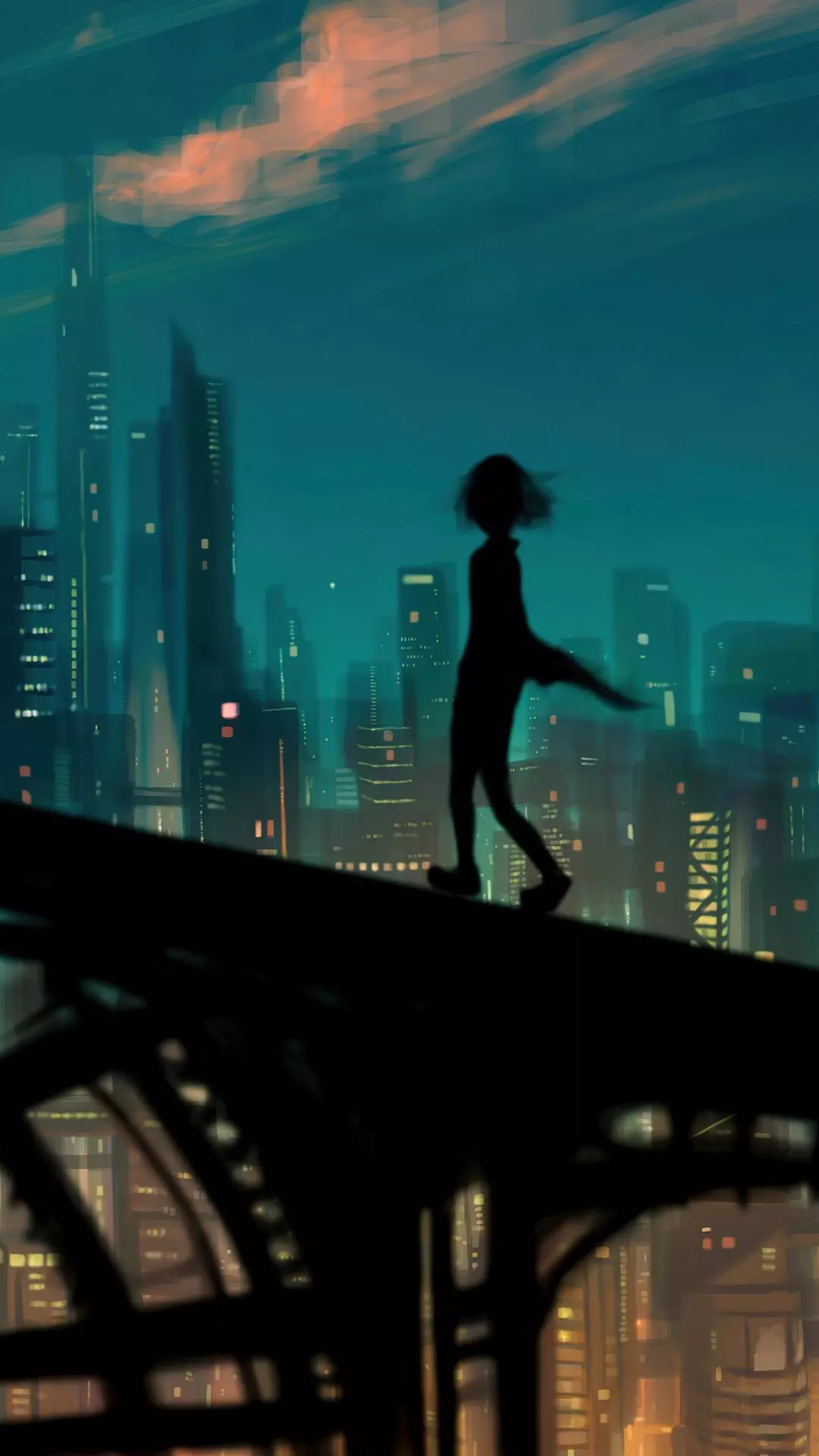 Cyberpunk / Neon