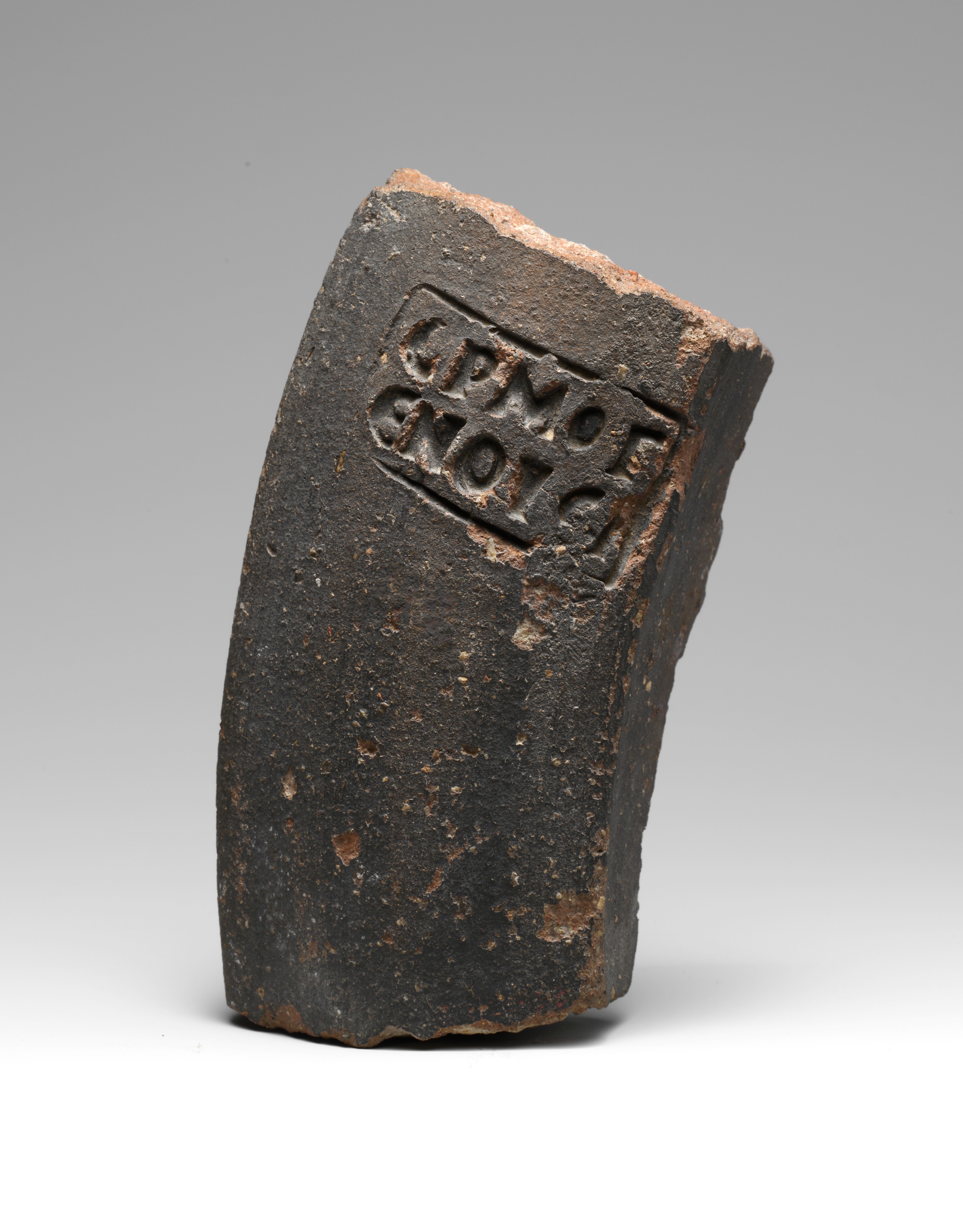 Fragment of Ancient Inscribed Pottery
