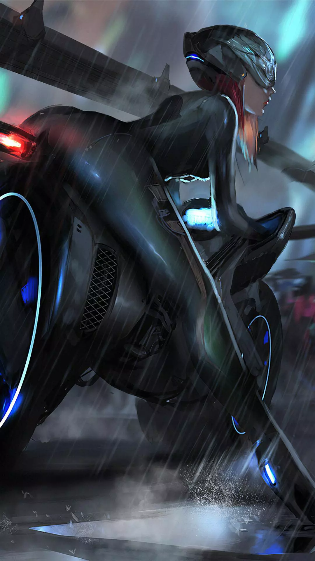 Cyberpunk / Neon