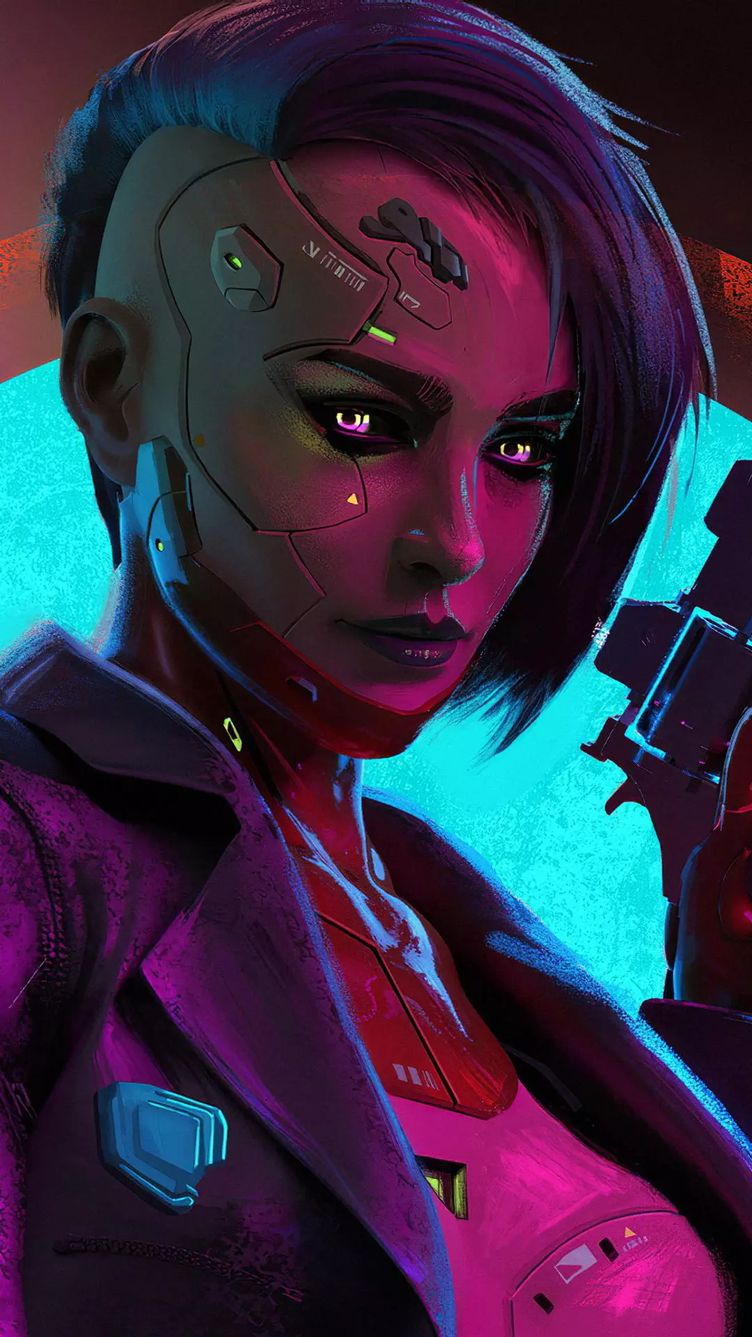 Cyberpunk / Neon