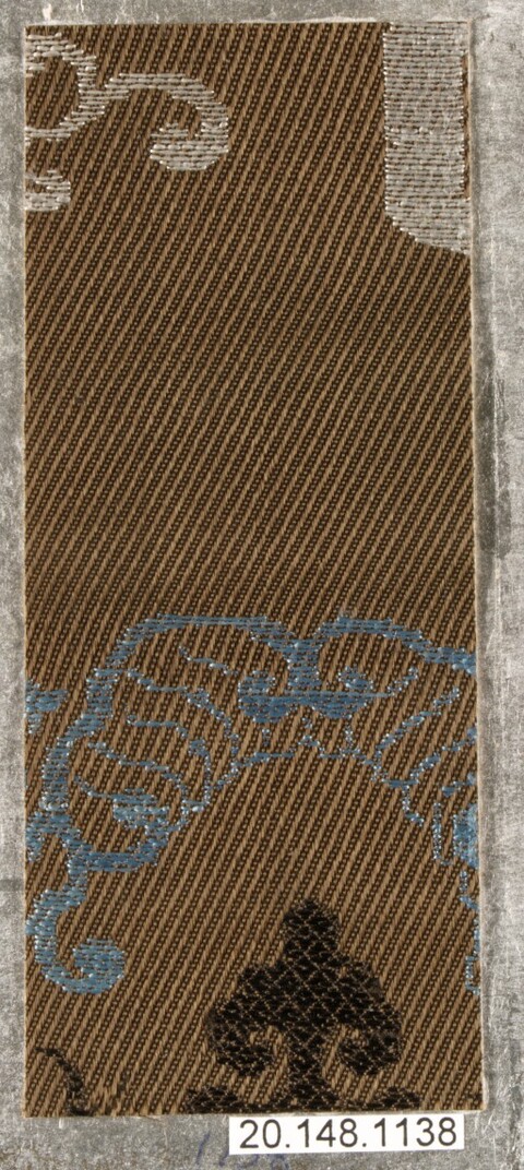 Antique Woven Textile Sample