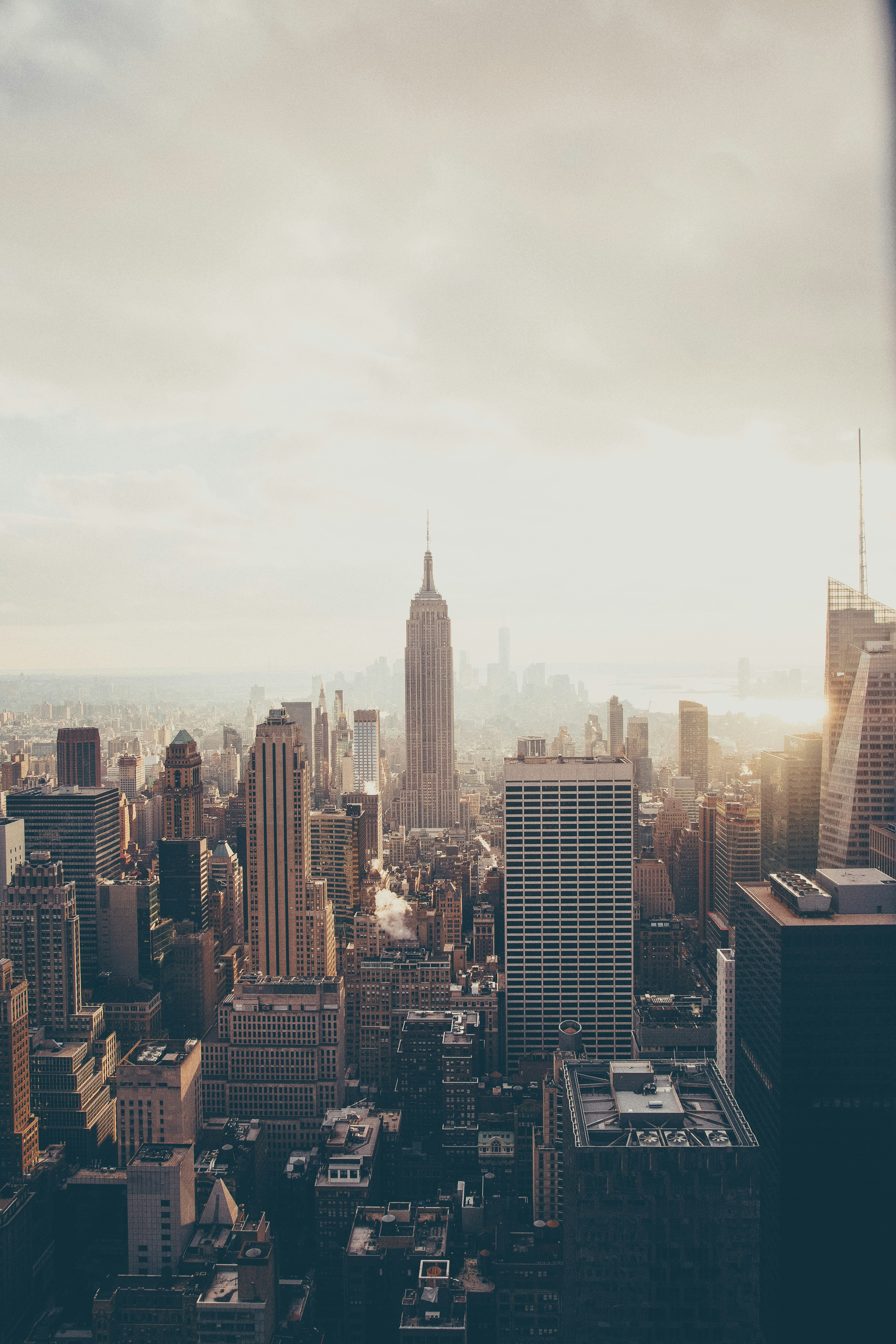 New York City Skyline