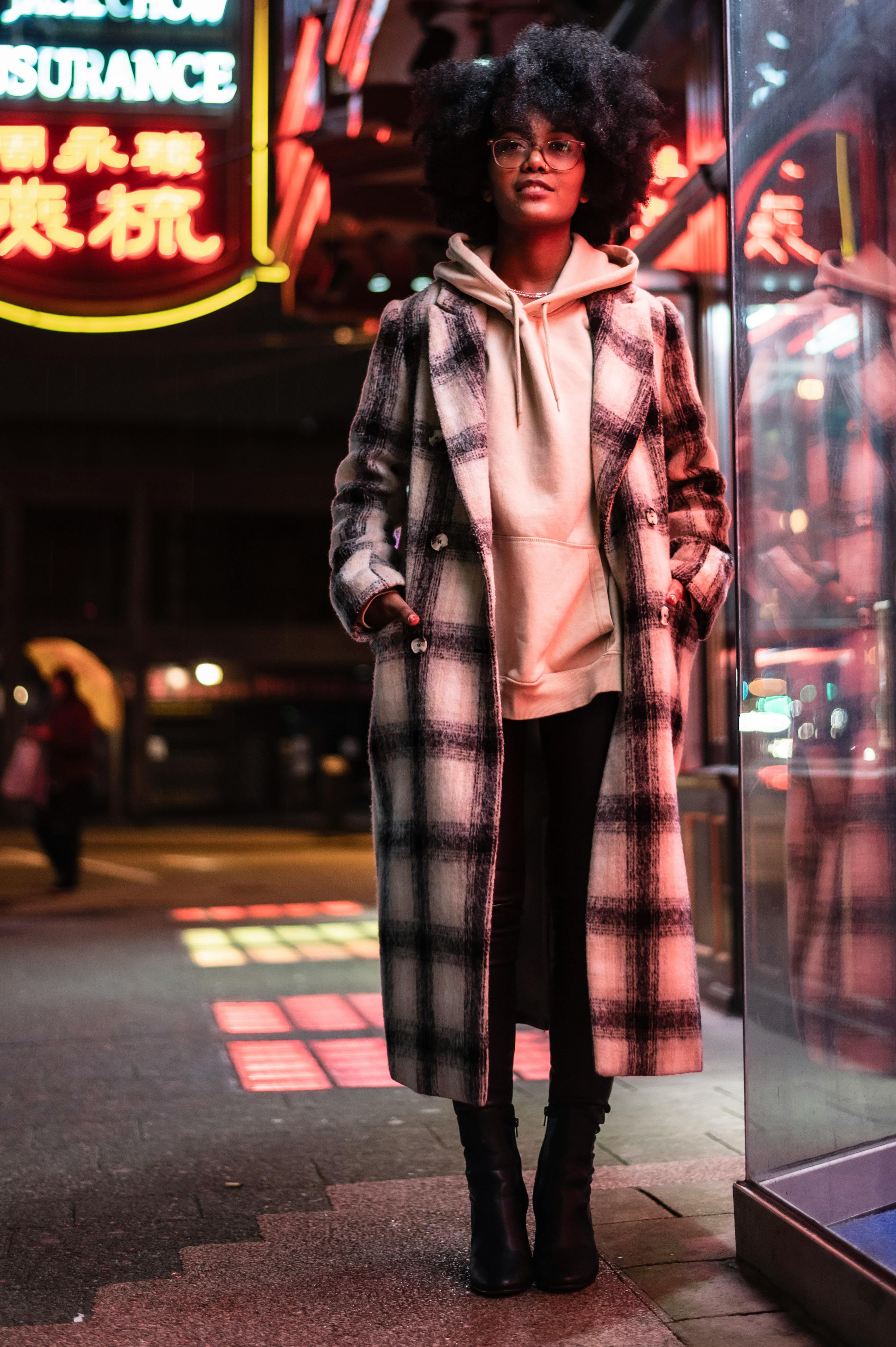 Cyberpunk / Neon