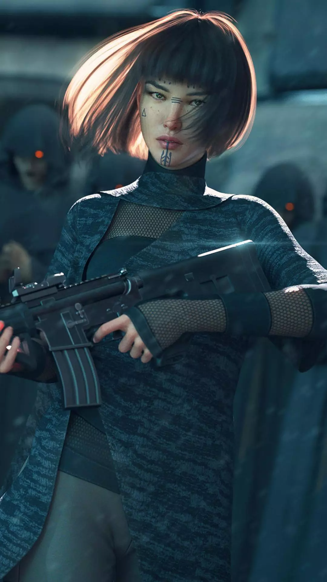 Cyberpunk / Neon