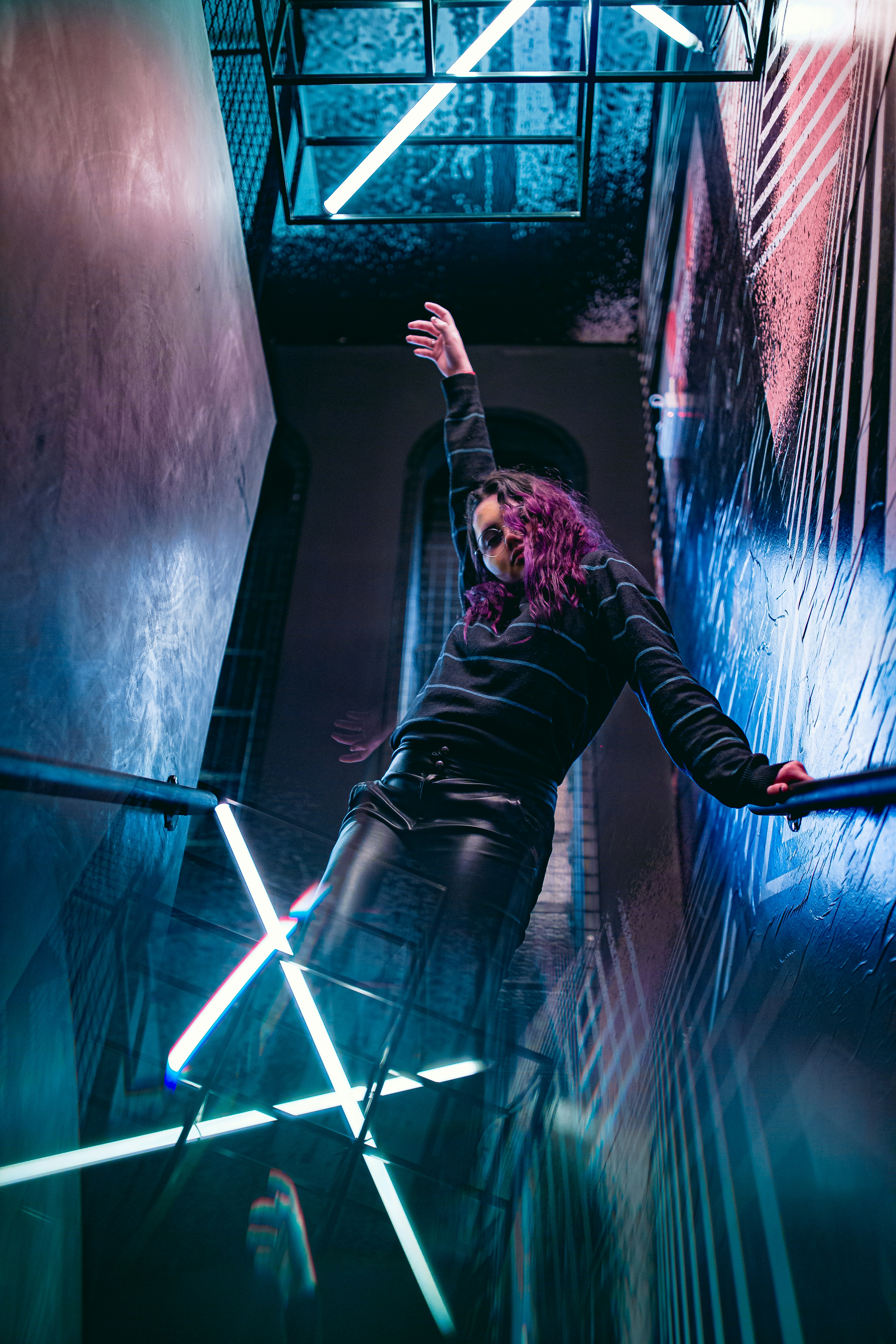 Cyberpunk / Neon