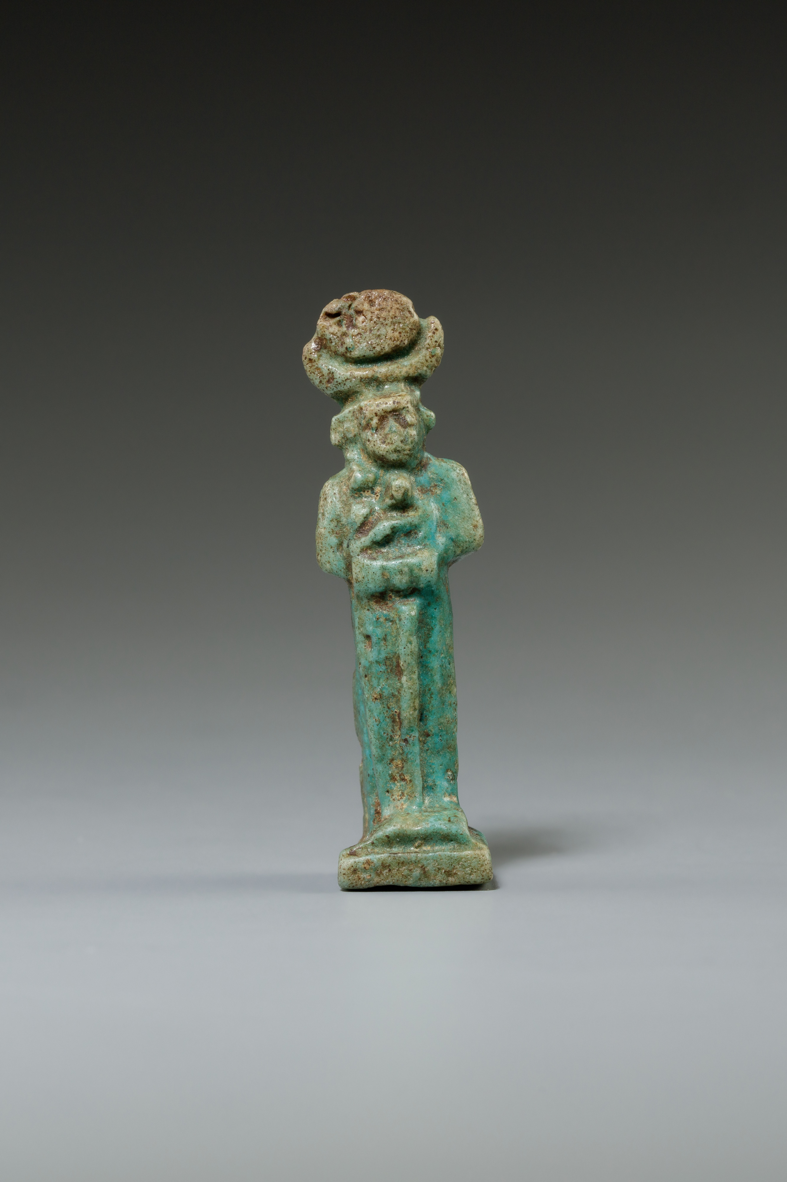 Ancient Egyptian Deity Statuette