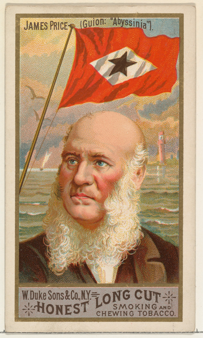 Vintage Honest Long Cut Tobacco Ad
