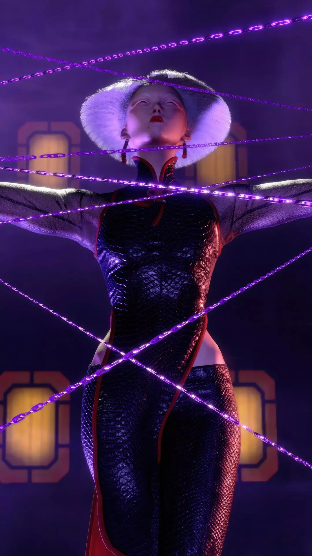 Cyberpunk / Neon