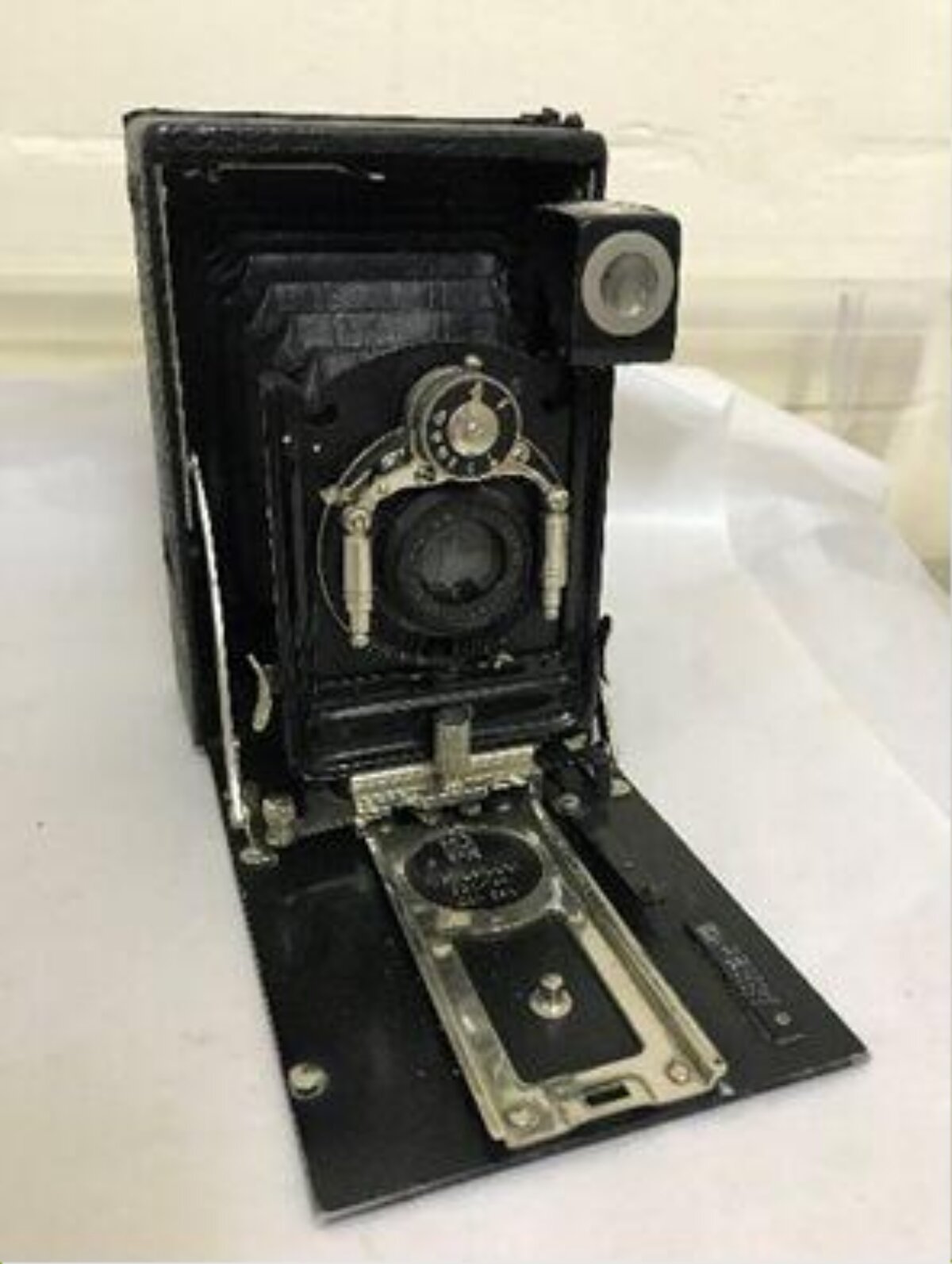 Vintage Folding Camera