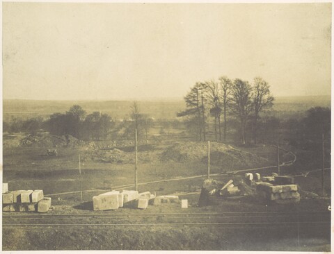 Vintage Stone Quarry Site