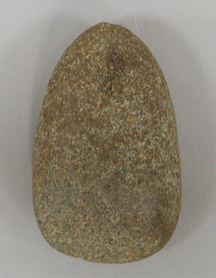 Ancient Polished Stone Axe