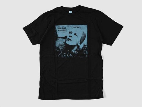 David Bowie Hunky Dory Print T-shirt