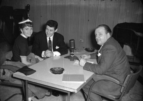 Vintage Radio Interview Session
