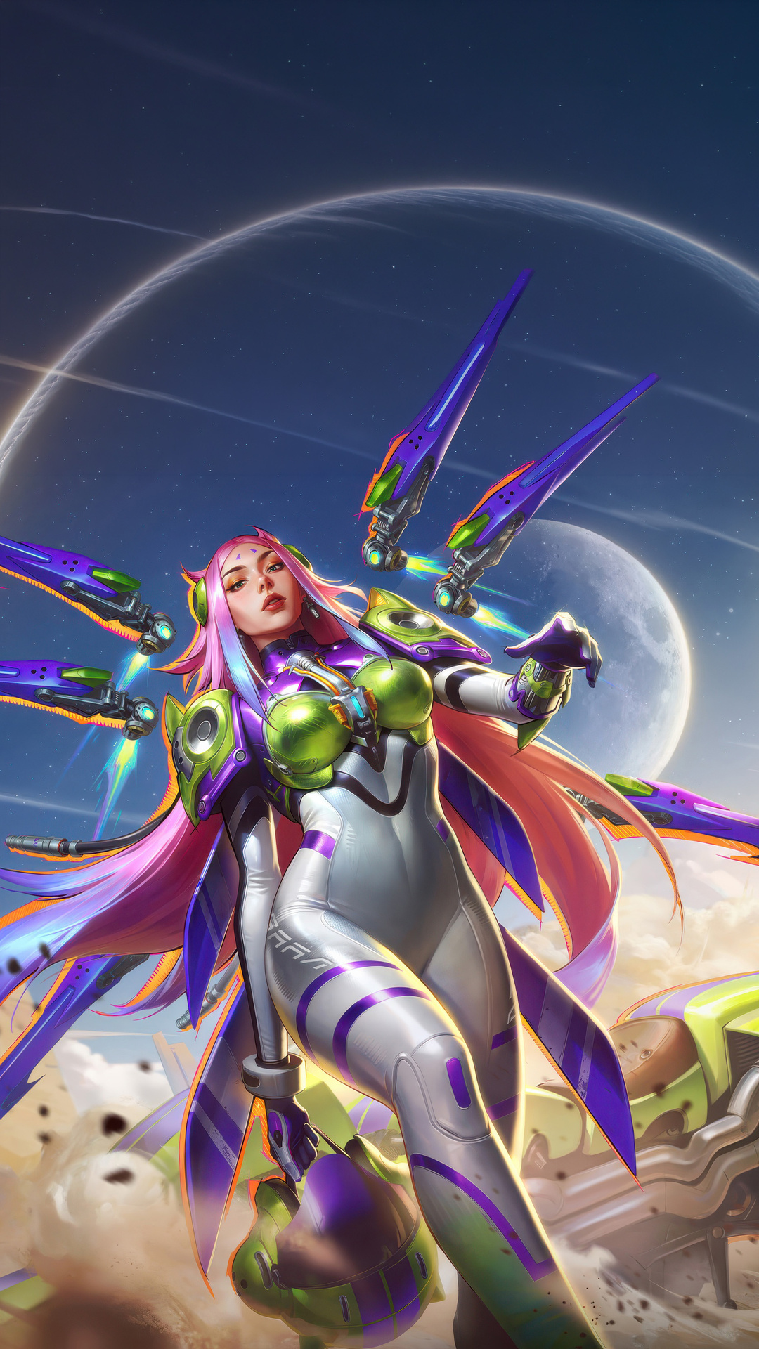 Wallpapers