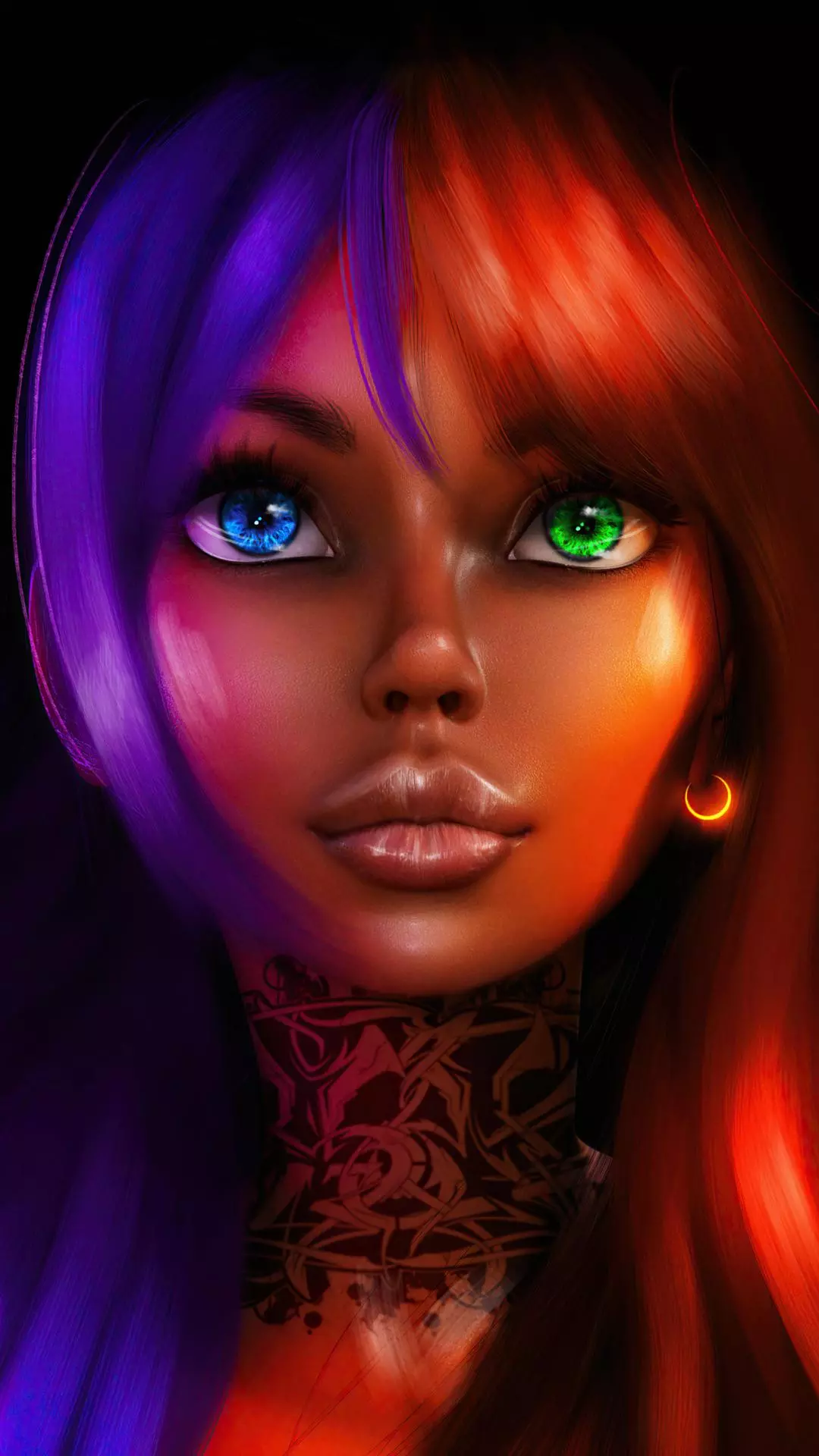 Cyberpunk / Neon
