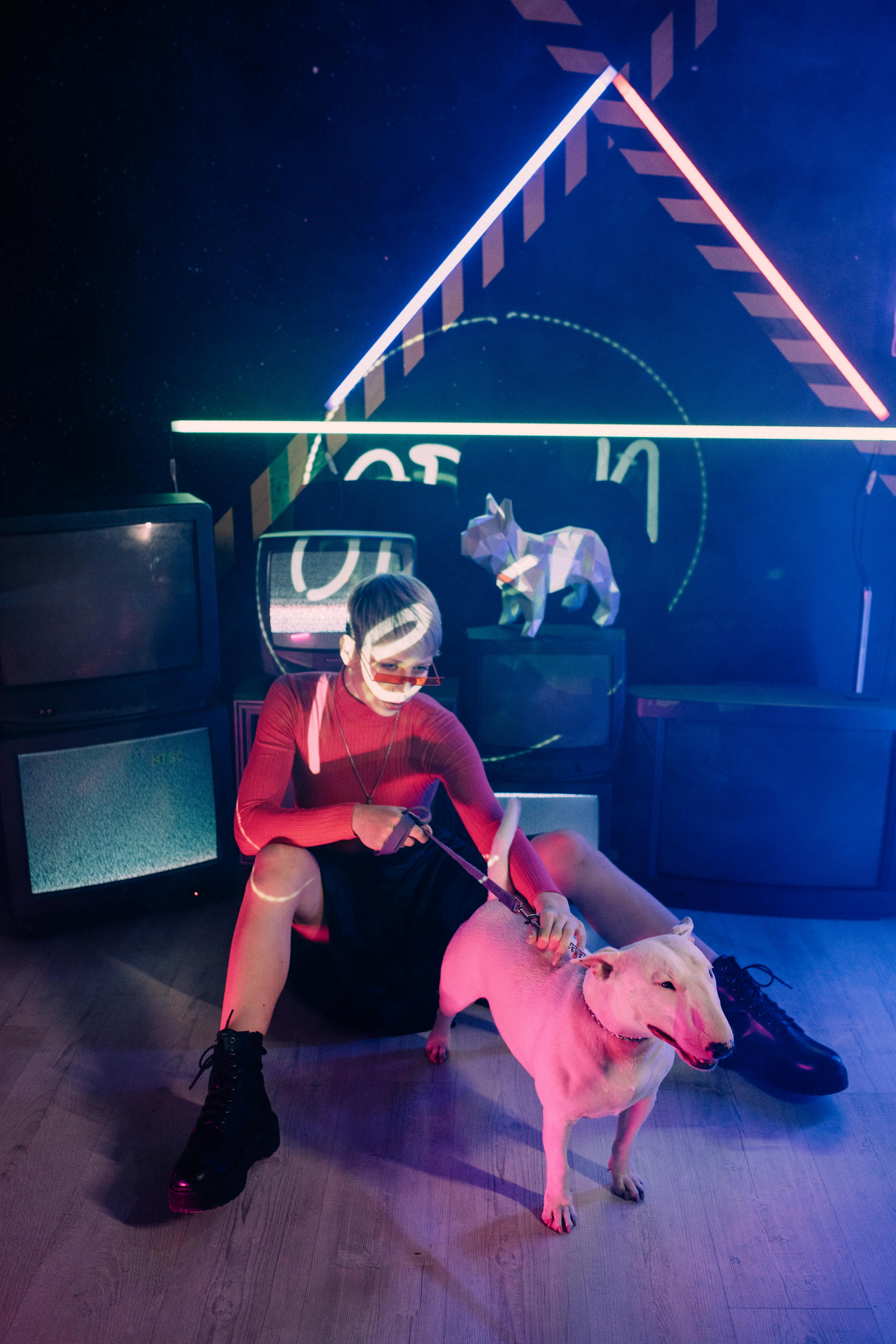 Cyberpunk / Neon