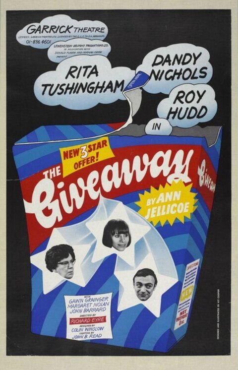 The Giveaway Theatre Poster
