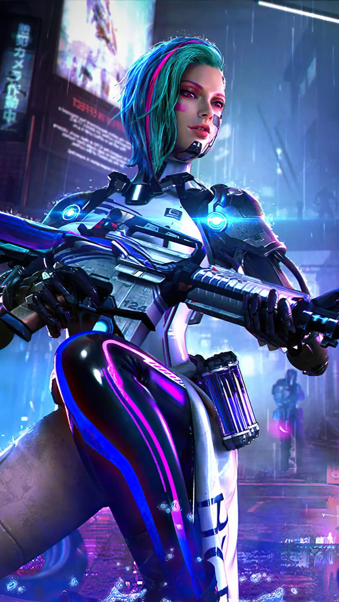 Cyberpunk / Neon