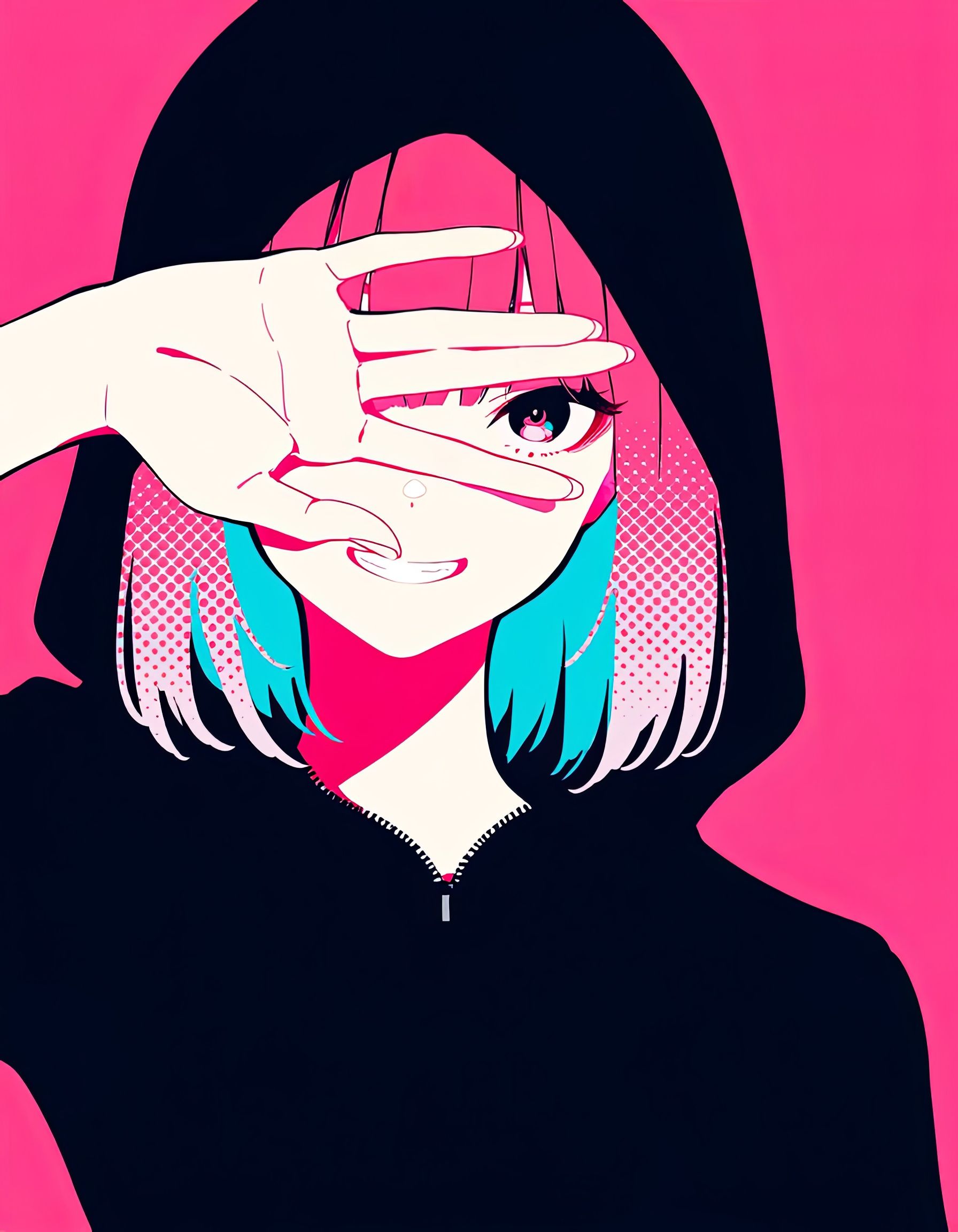 Cyberpunk / Neon