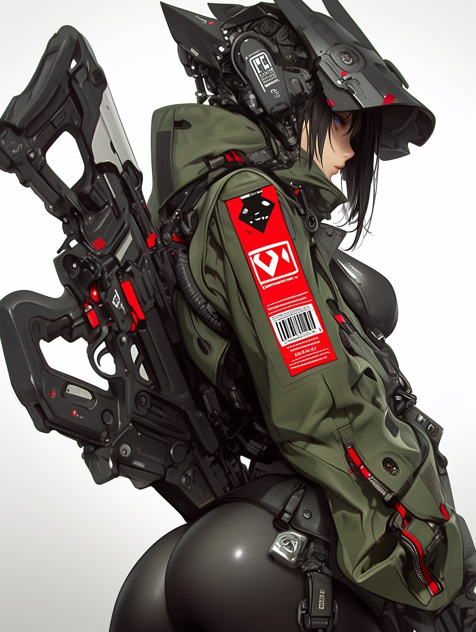 Cyberpunk / Neon