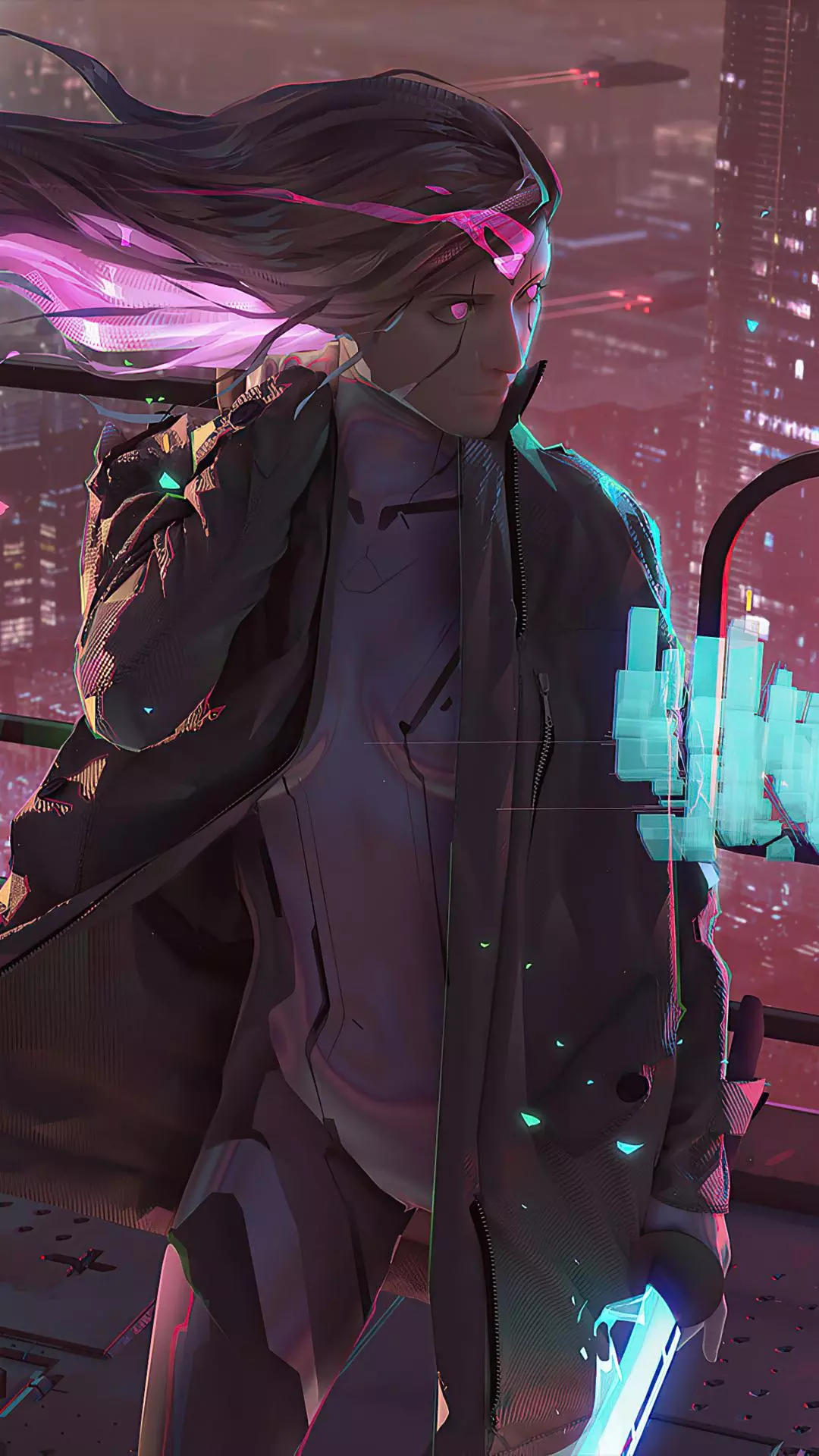 Cyberpunk / Neon