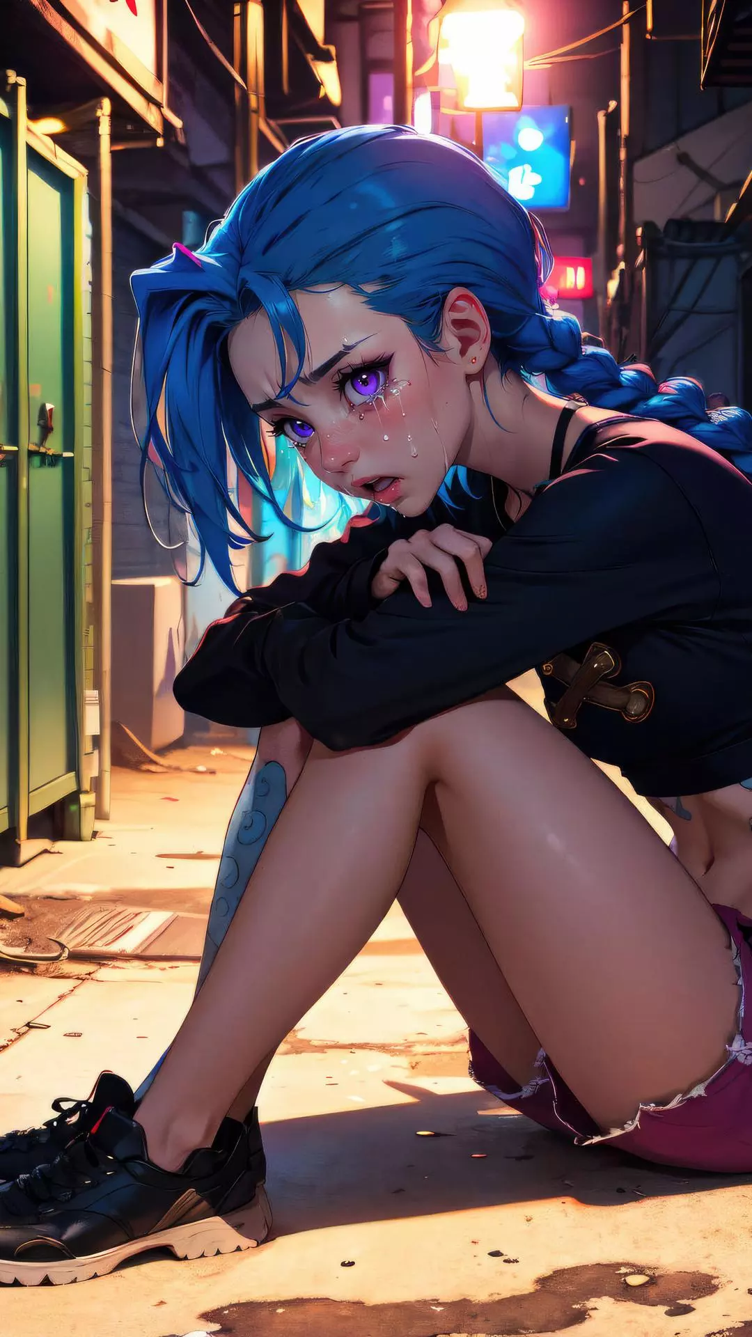 Cyberpunk / Neon