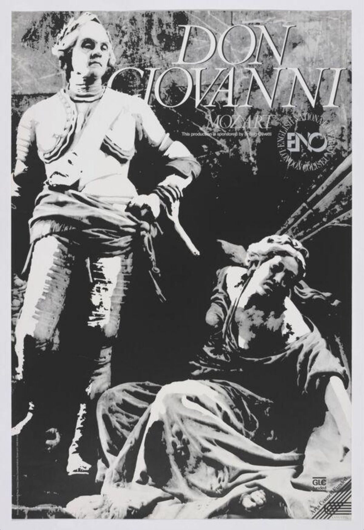 Don Giovanni Opera Poster
