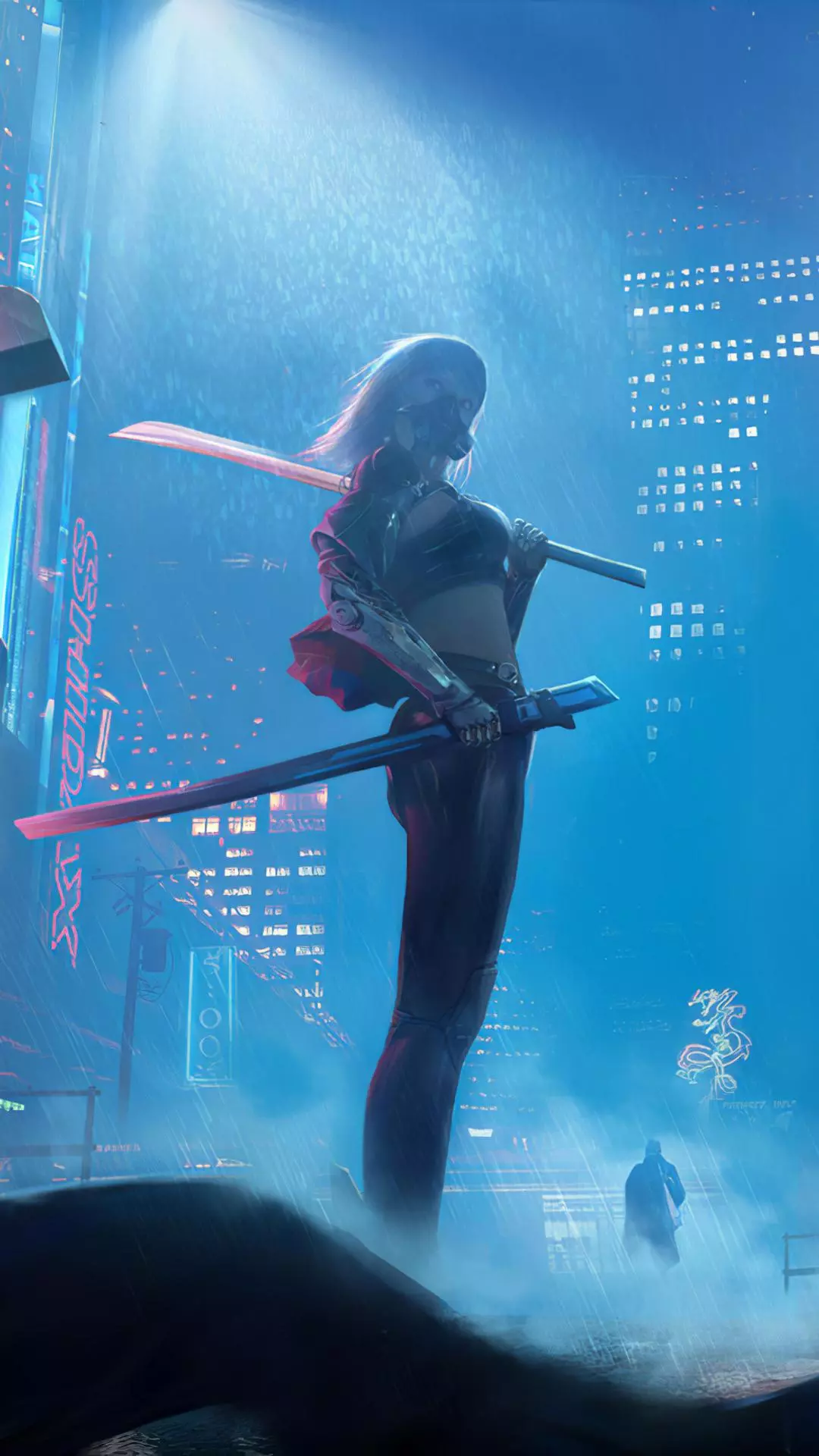 Cyberpunk / Neon