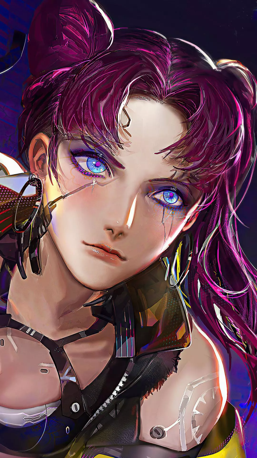 Cyberpunk / Neon