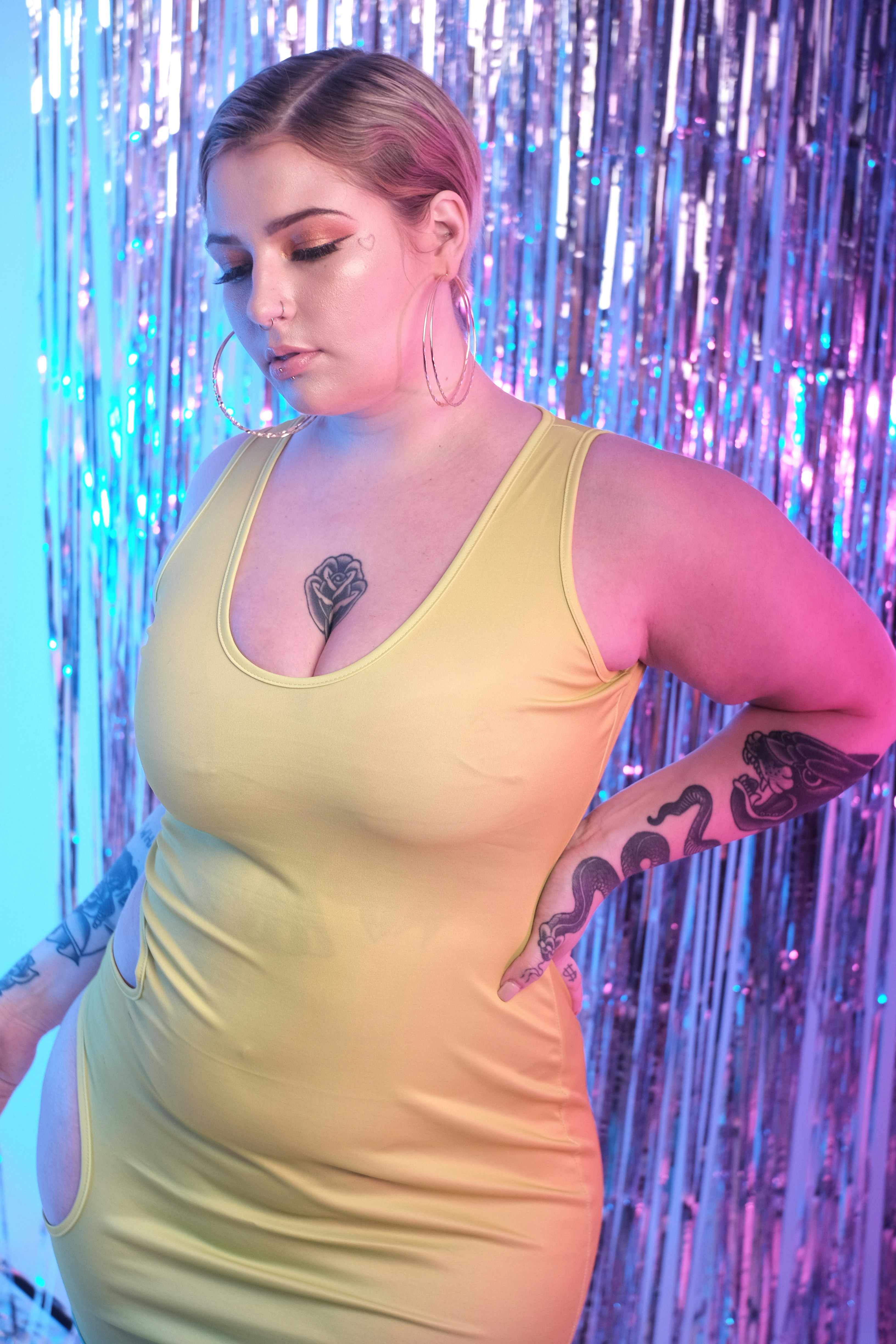 Cyberpunk / Neon