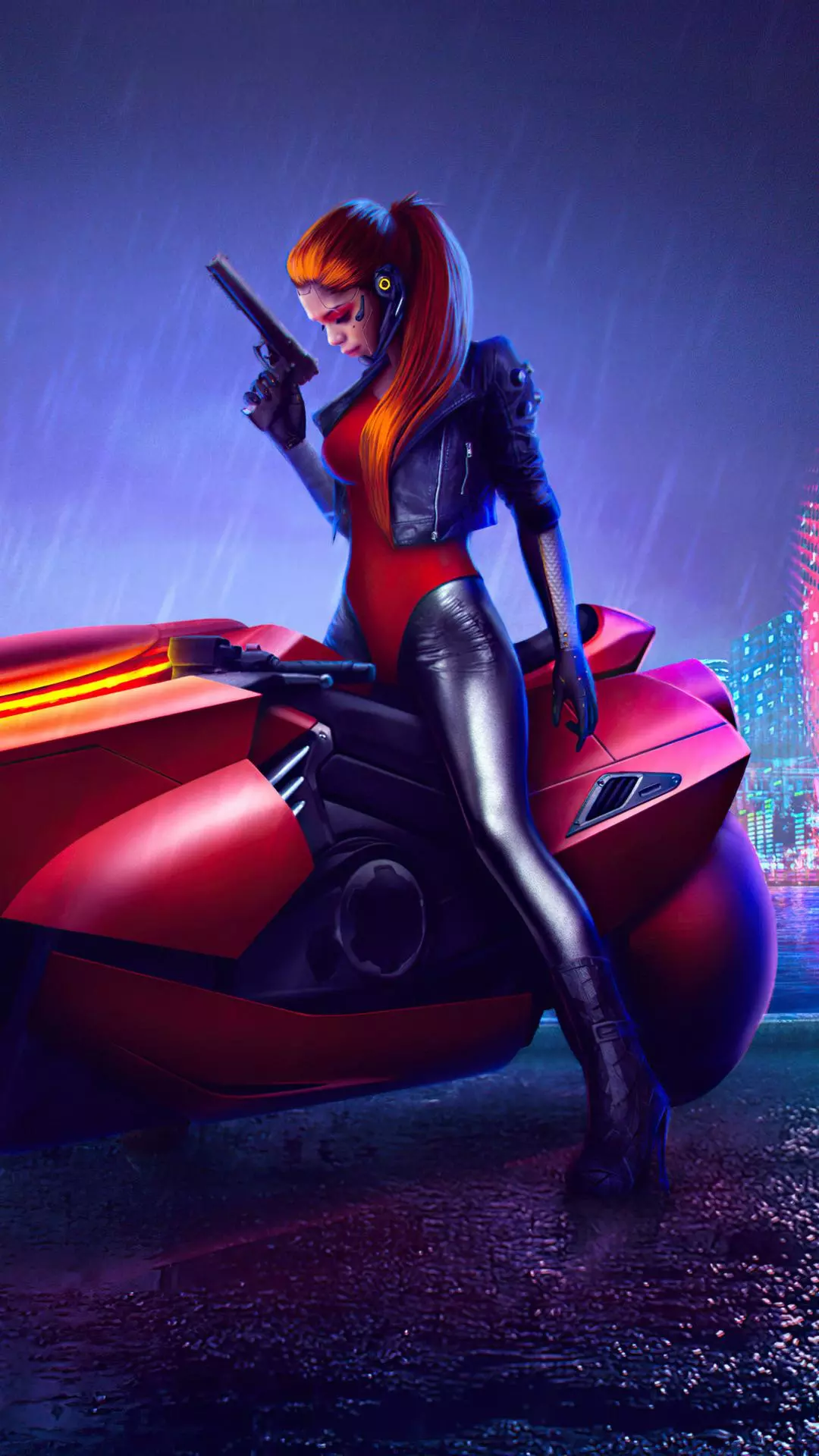 Cyberpunk / Neon