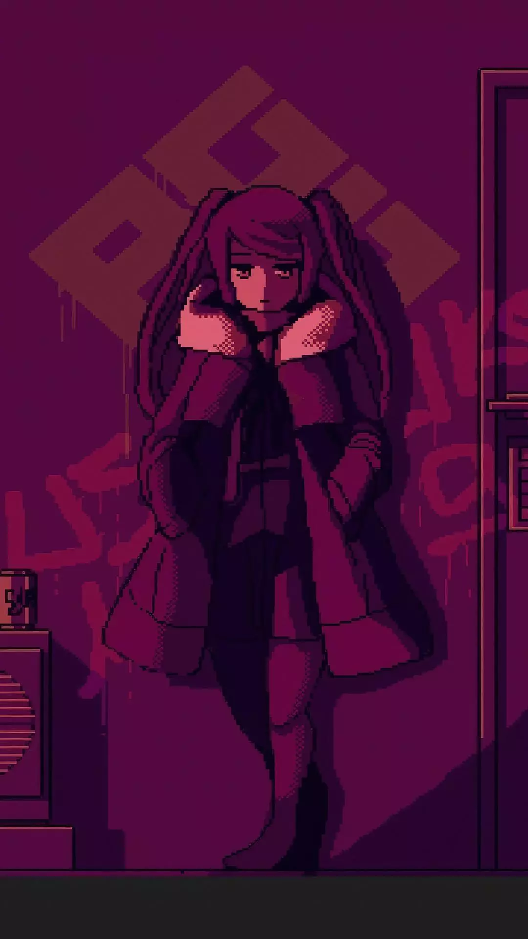 Cyberpunk / Neon