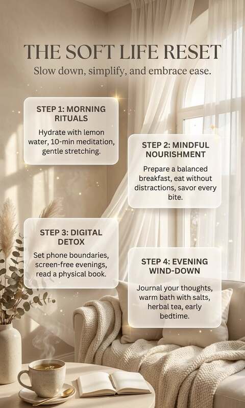 The Soft Life Reset Guide