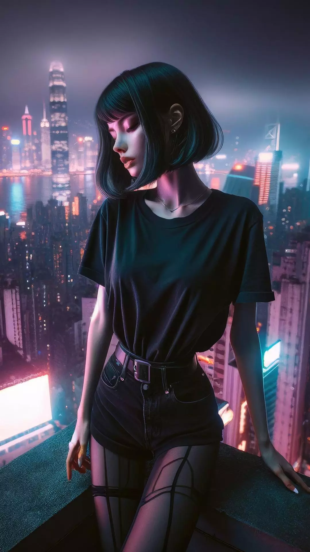 Cyberpunk / Neon