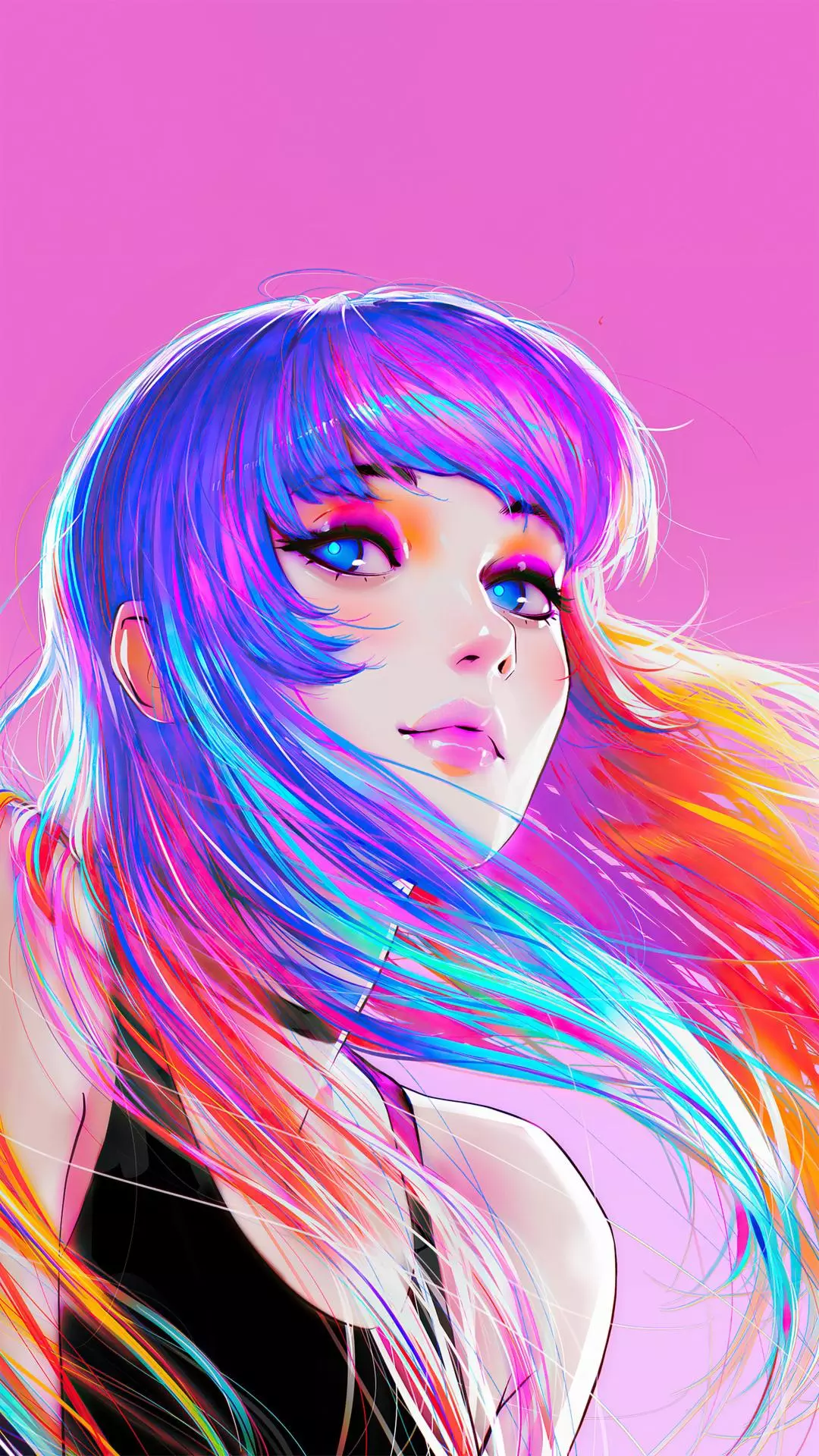 Cyberpunk / Neon