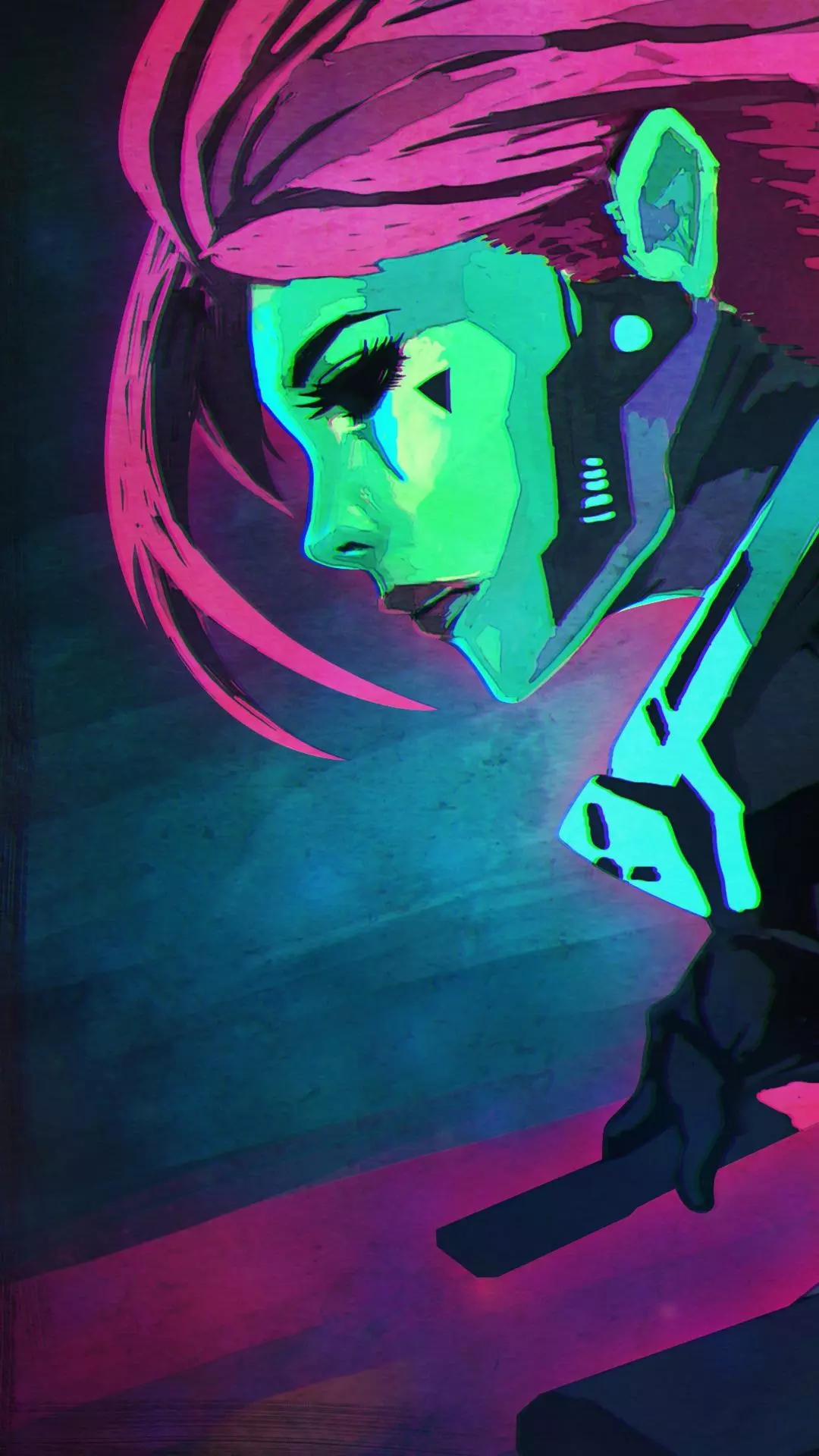 Cyberpunk / Neon