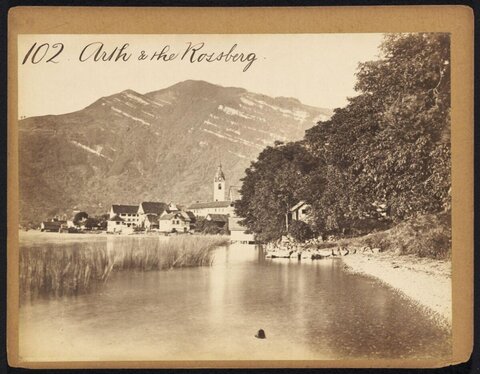 Arth and Rossberg Lakeside View