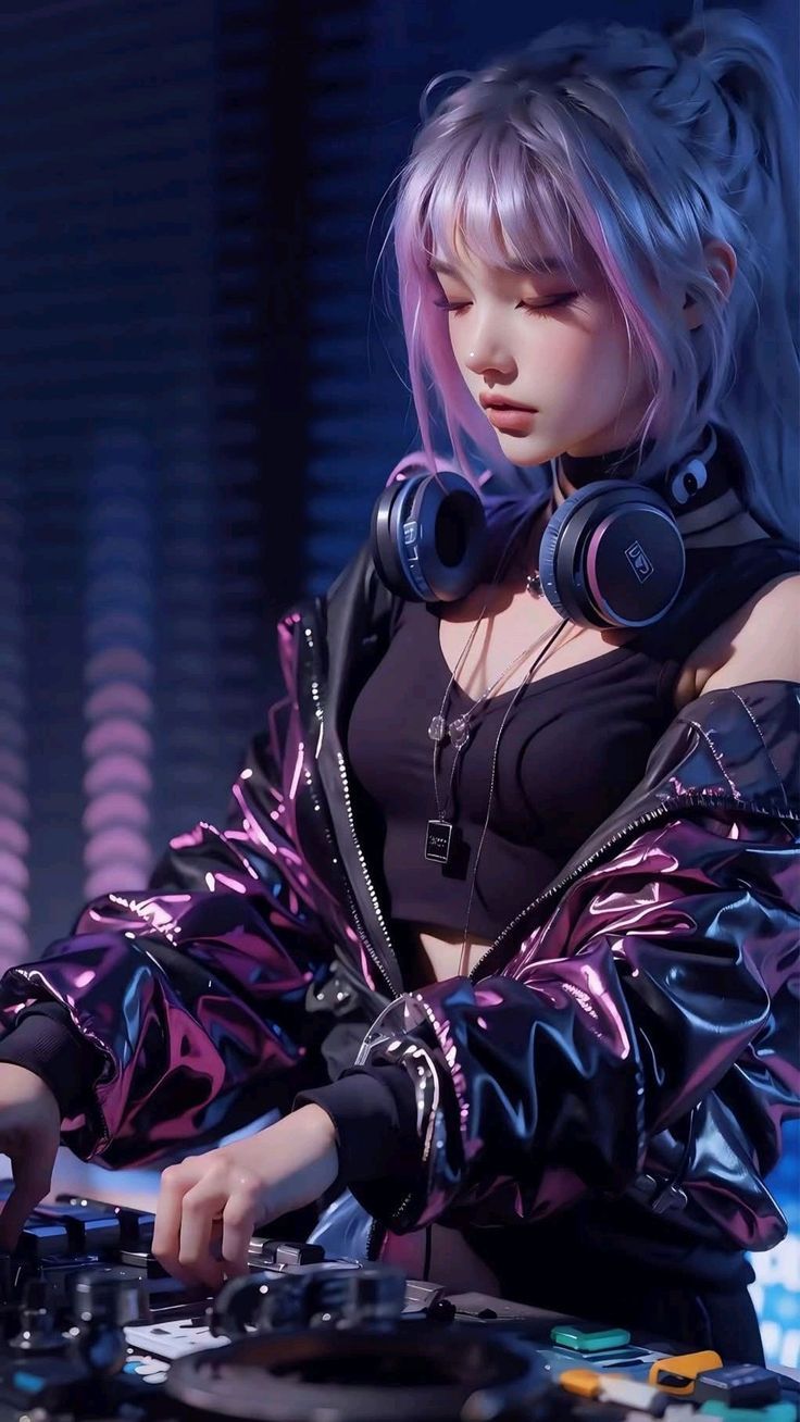 Cyberpunk / Neon