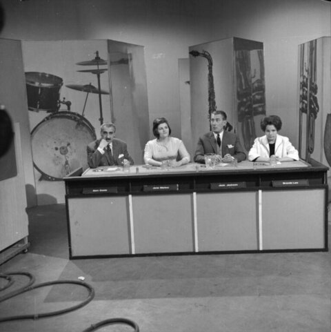 Vintage TV Music Panel Discussion