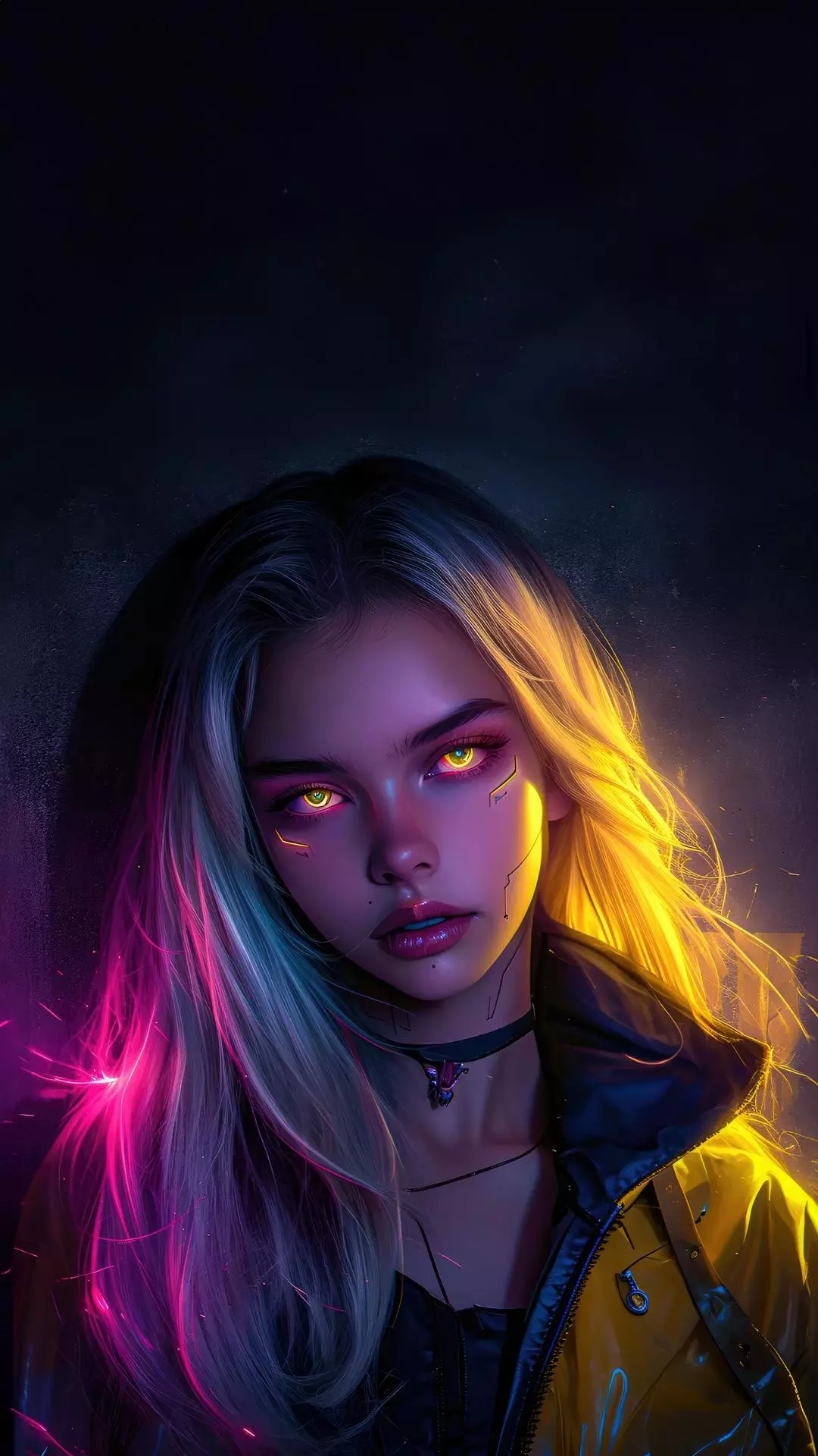 Cyberpunk / Neon
