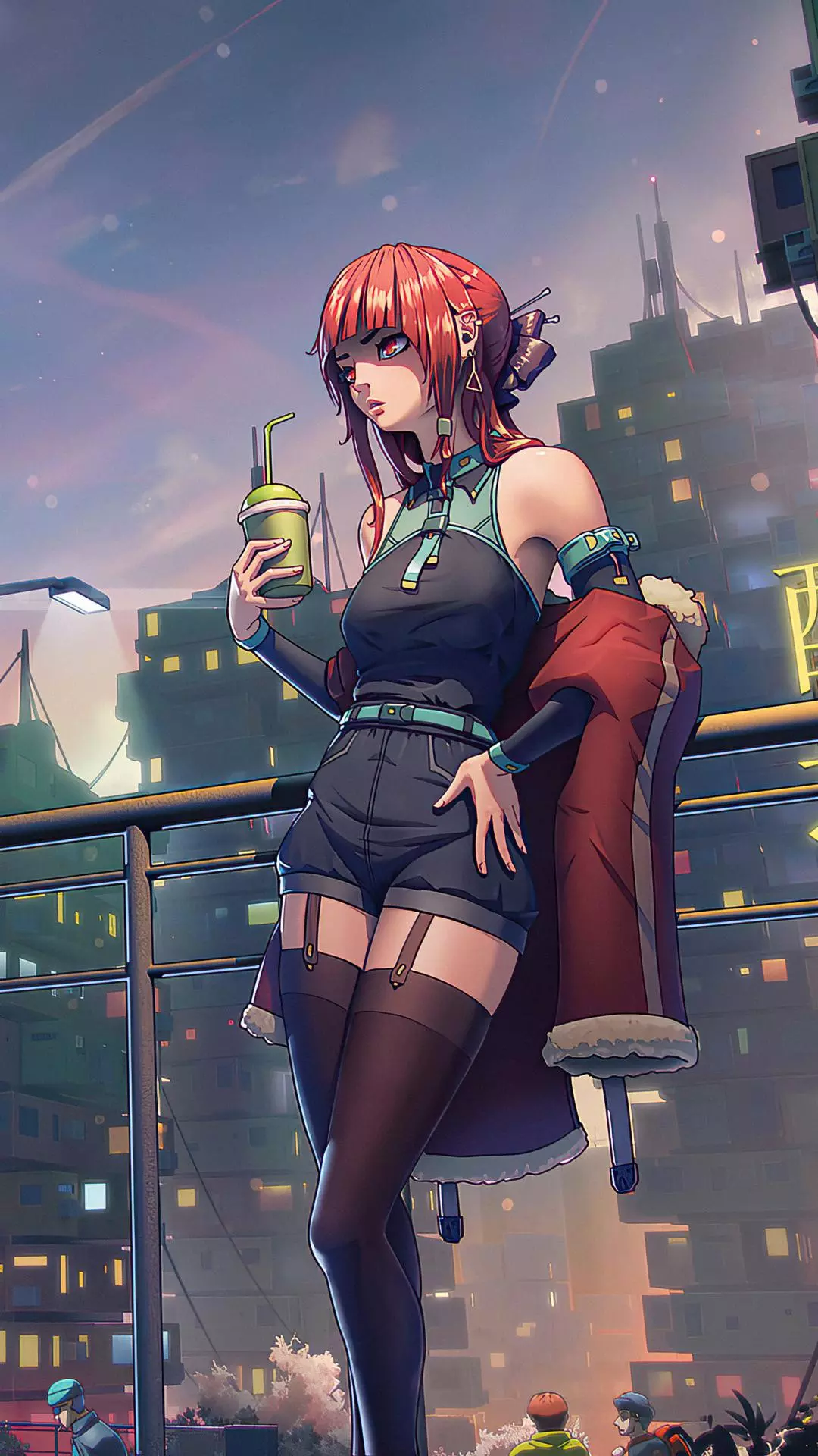 Cyberpunk / Neon