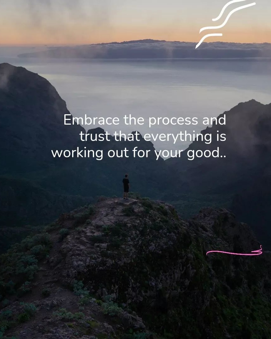 Mountain Peak Motivational Quote