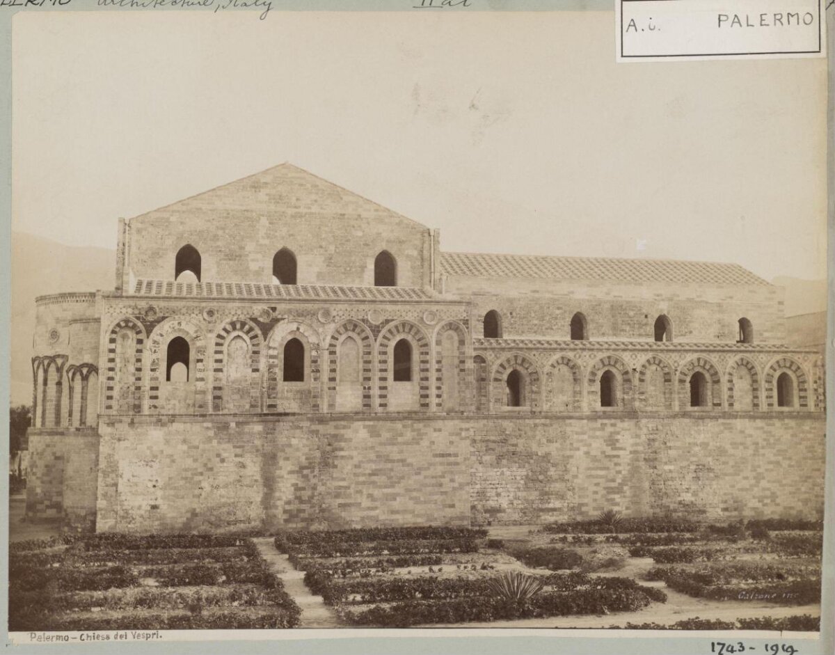 Chiesa del Vespri in Palermo