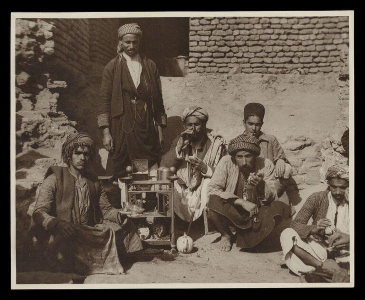 Vintage Street Coffee Vendor Group