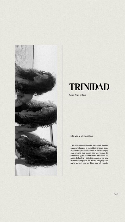 Trinidad Tribute Book Page