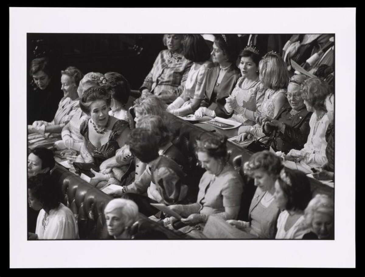 Peeresses in the House of Lords