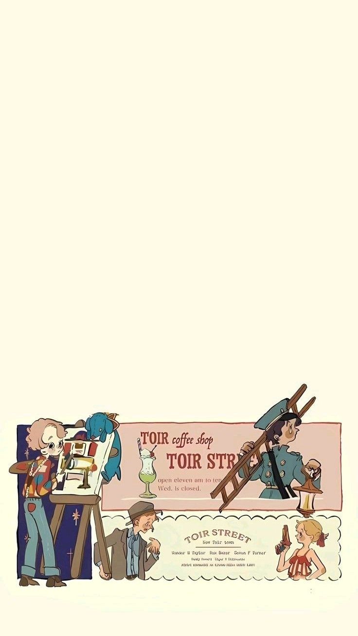 Wallpapers