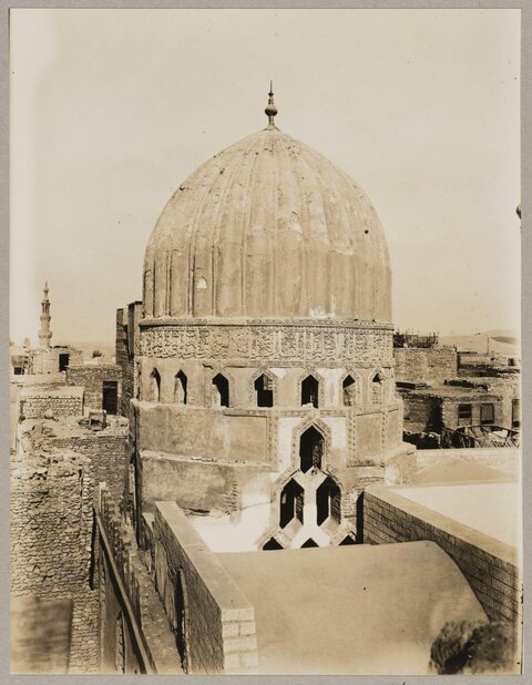 Historic Islamic Domed Mausoleum
