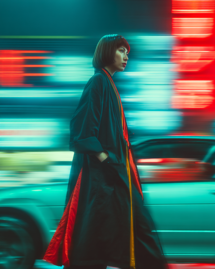 Cyberpunk / Neon