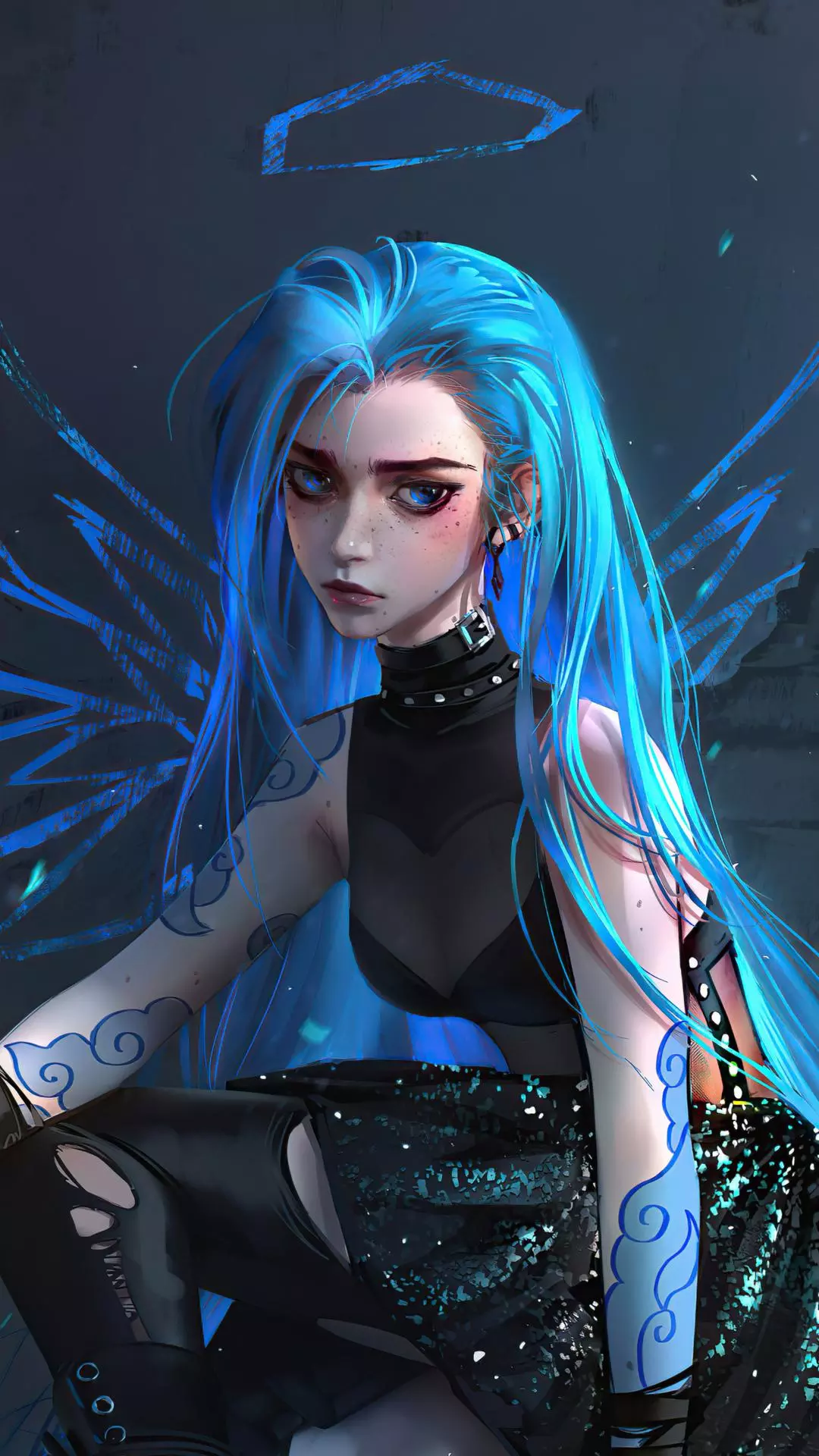 Cyberpunk / Neon
